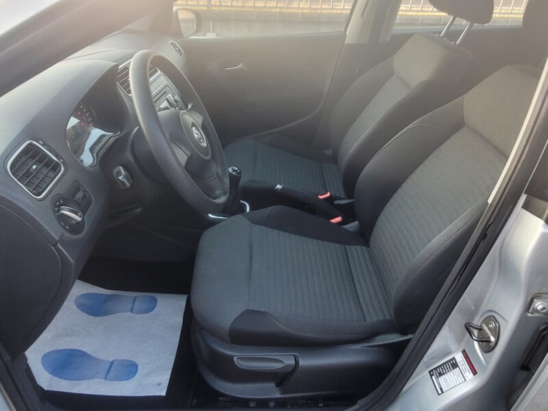 Volkswagen Polo 1.2 5 porte Trendline