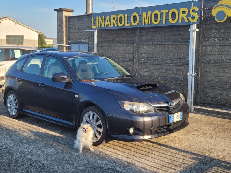 Subaru Impreza 2.0D Sport 4Q