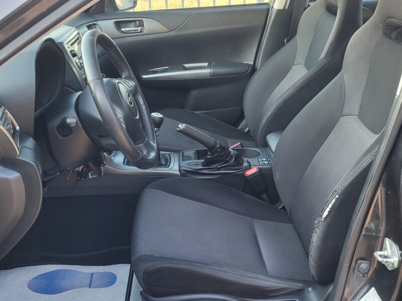 Subaru Impreza 2.0D Sport 4Q