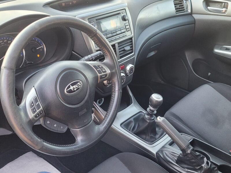 Subaru Impreza 2.0D Sport 4Q