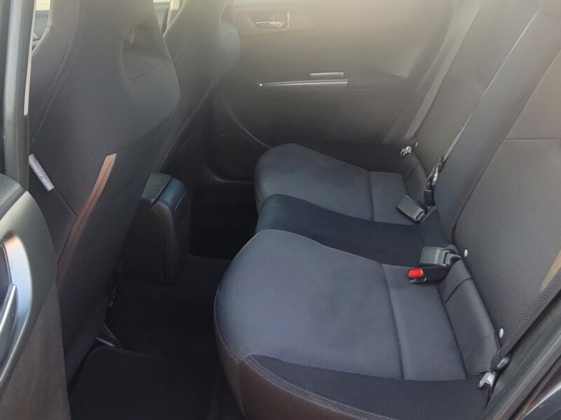 Subaru Impreza 2.0D Sport 4Q