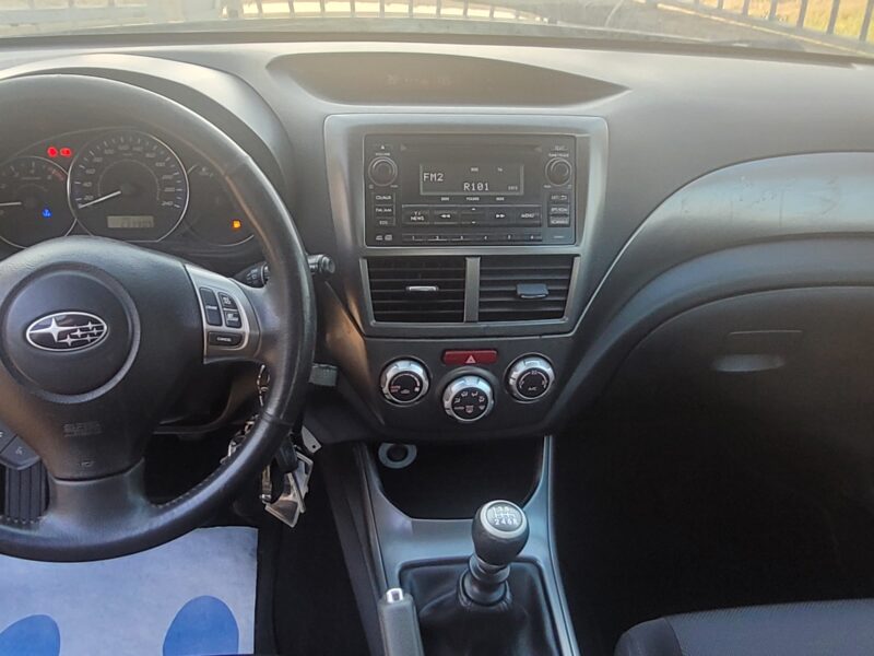 Subaru Impreza 2.0D Sport 4Q