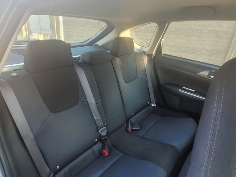 Subaru Impreza 2.0D Sport 4Q