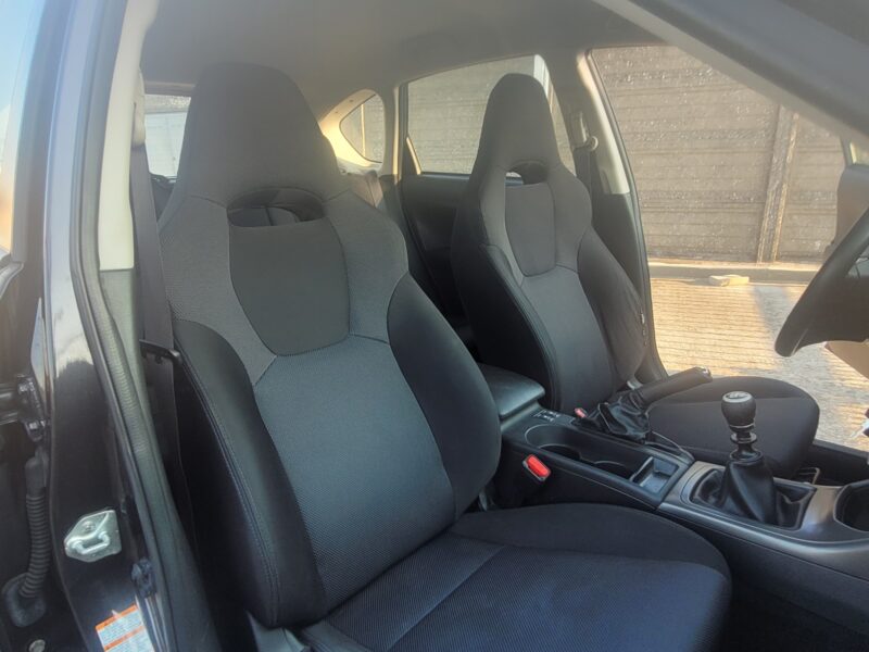 Subaru Impreza 2.0D Sport 4Q