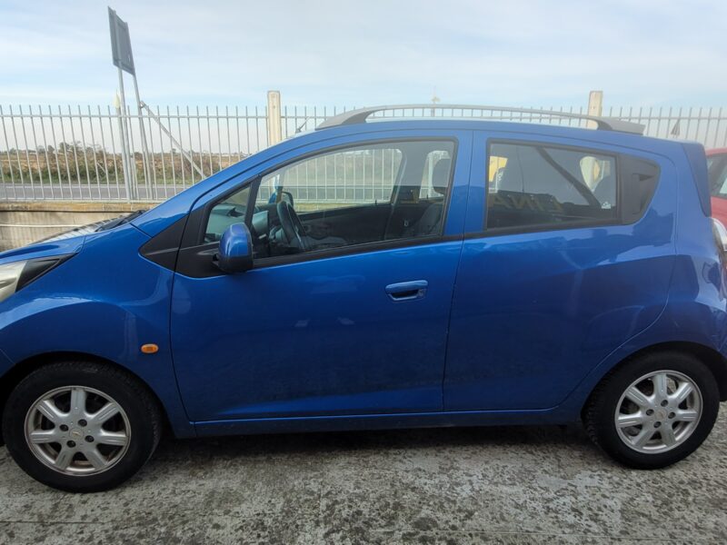 Chevrolet Spark 1.2 LT GPL Eco Logic