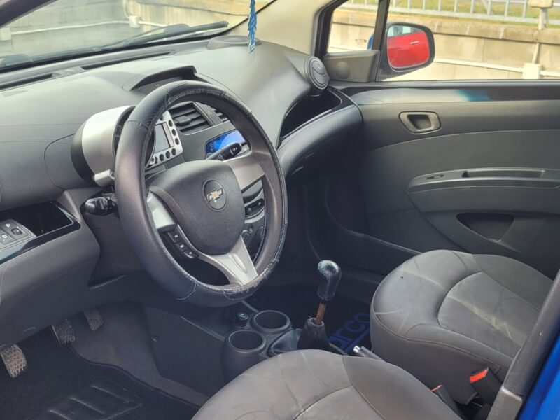 Chevrolet Spark 1.2 LT GPL Eco Logic