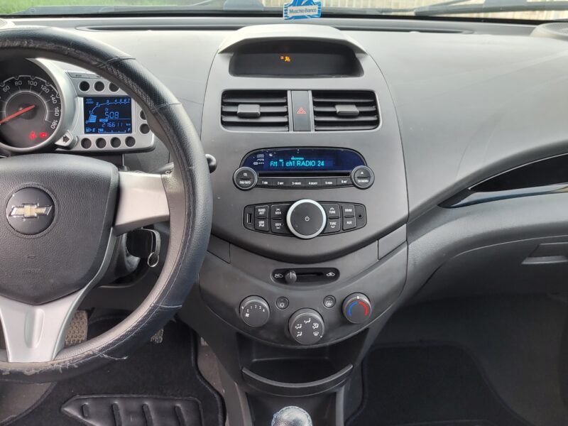 Chevrolet Spark 1.2 LT GPL Eco Logic