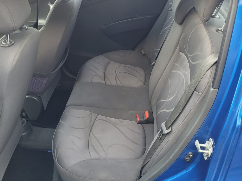 Chevrolet Spark 1.2 LT GPL Eco Logic