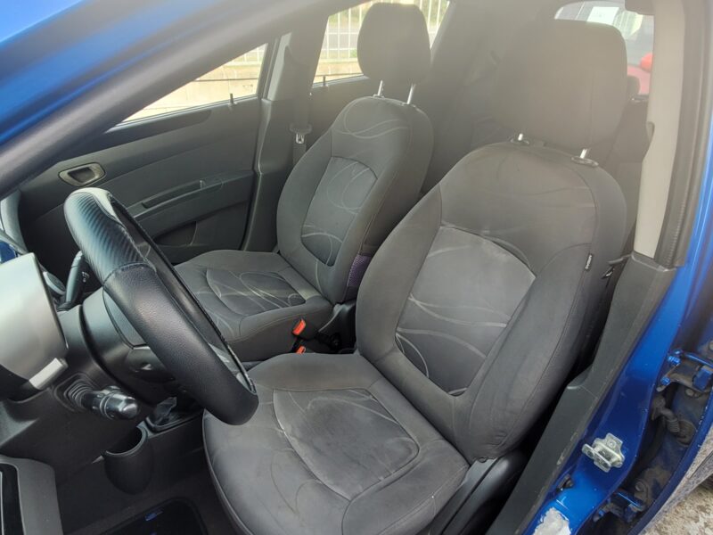 Chevrolet Spark 1.2 LT GPL Eco Logic