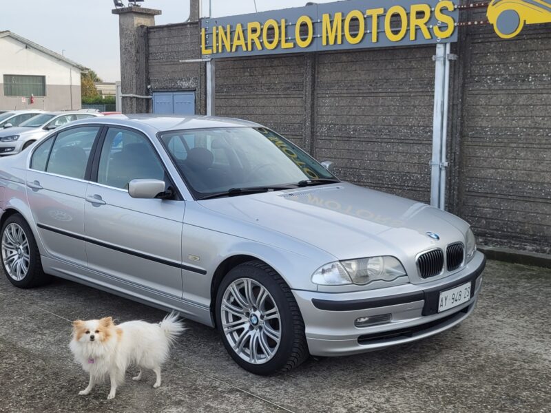 Bmw 328 328i 24V cat 4 porte