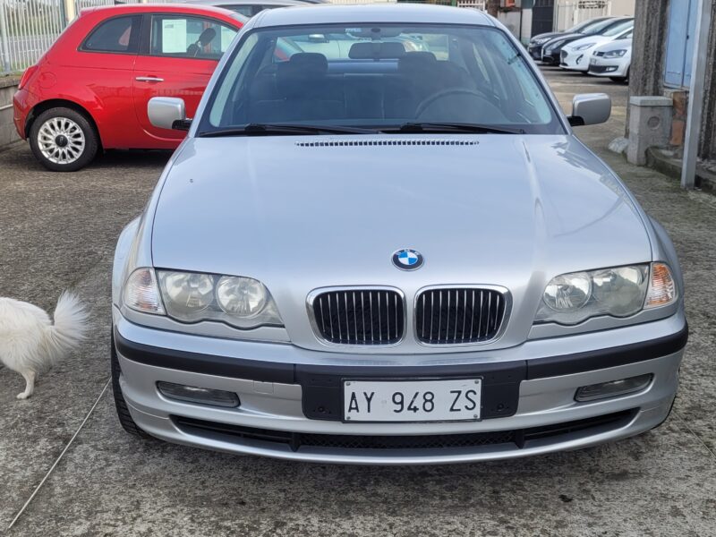 Bmw 328 328i 24V cat 4 porte