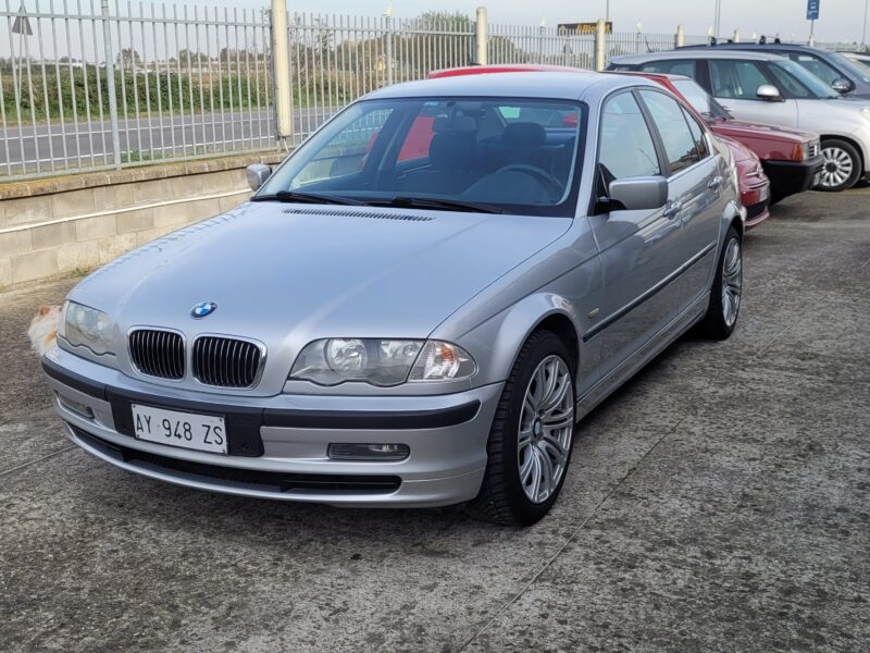 Bmw 328 328i 24V cat 4 porte