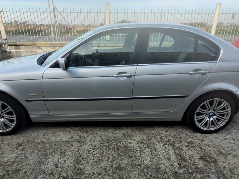 Bmw 328 328i 24V cat 4 porte