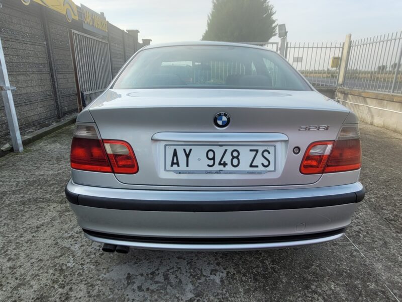 Bmw 328 328i 24V cat 4 porte