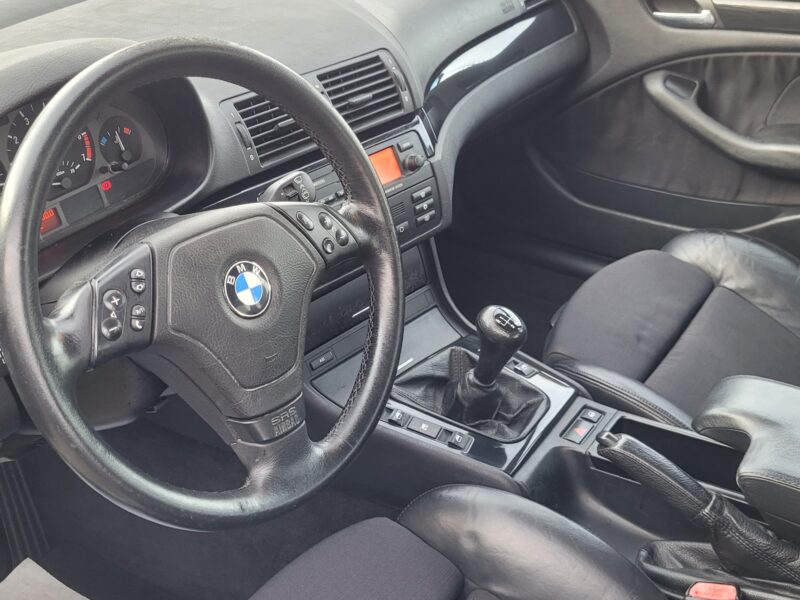 Bmw 328 328i 24V cat 4 porte