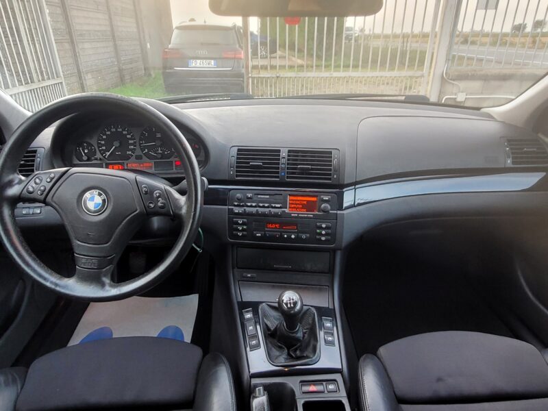 Bmw 328 328i 24V cat 4 porte