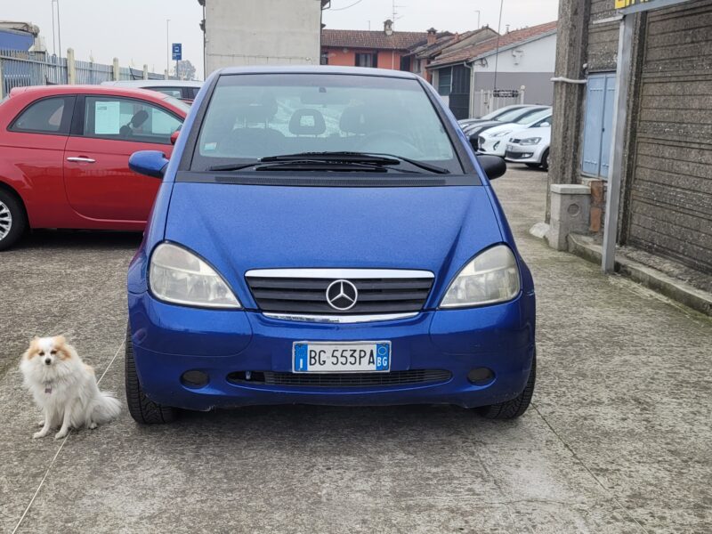 Mercedes-benz CAMBIO AUTOMATICO NEOPATENTATA CLASS A 160 cat Avantgarde