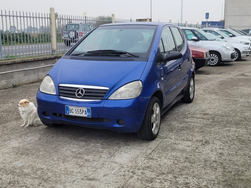 Mercedes-benz CAMBIO AUTOMATICO NEOPATENTATA CLASS A 160 cat Avantgarde