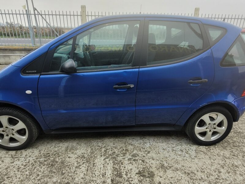 Mercedes-benz CAMBIO AUTOMATICO NEOPATENTATA CLASS A 160 cat Avantgarde