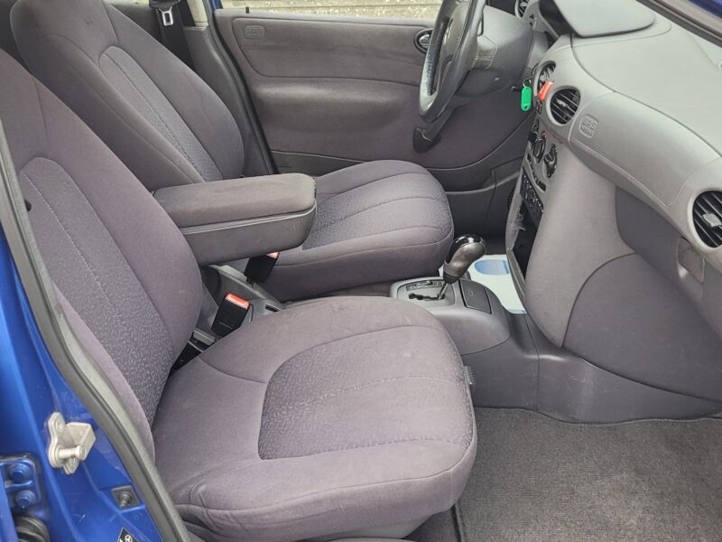 Mercedes-benz CAMBIO AUTOMATICO NEOPATENTATA CLASS A 160 cat Avantgarde