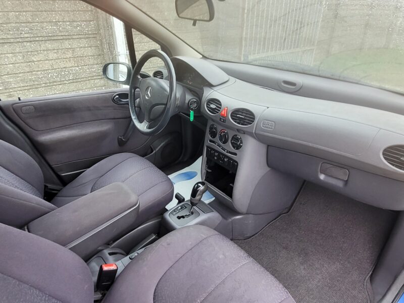 Mercedes-benz CAMBIO AUTOMATICO NEOPATENTATA CLASS A 160 cat Avantgarde