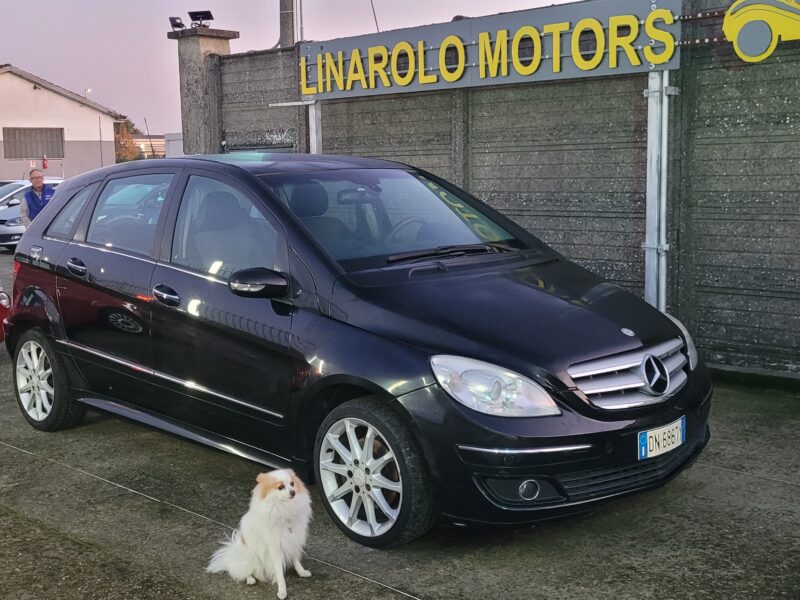 Mercedes-benz B 180 CDI Sport