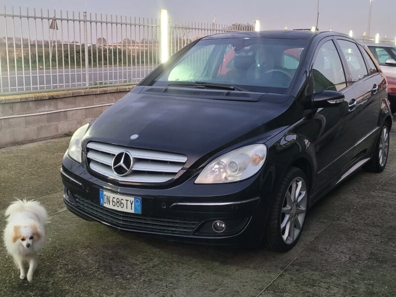 Mercedes-benz B 180 CDI Sport