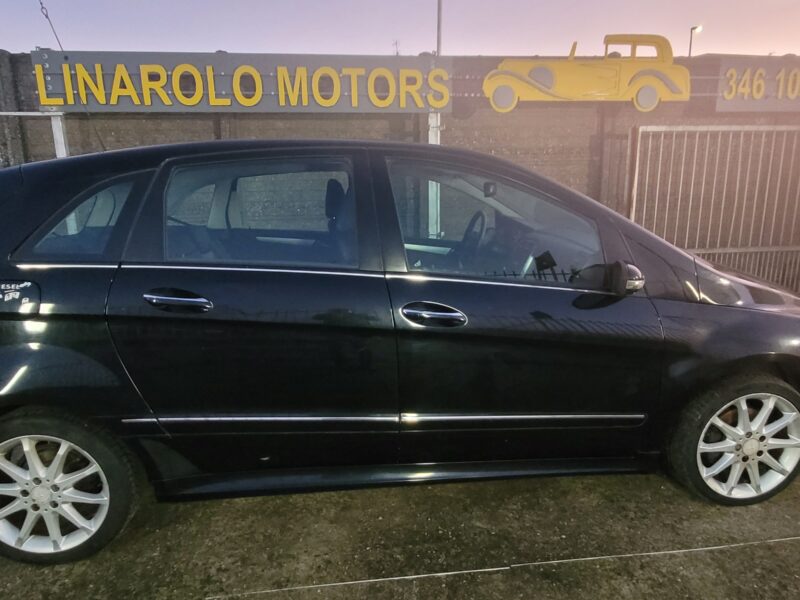 Mercedes-benz B 180 CDI Sport
