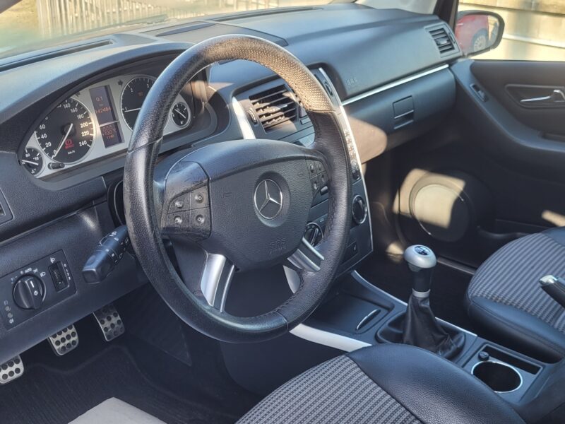 Mercedes-benz B 180 CDI Sport