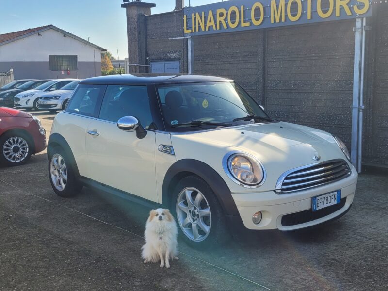 Mini 1.6 16V Cooper D 50 Mayfair