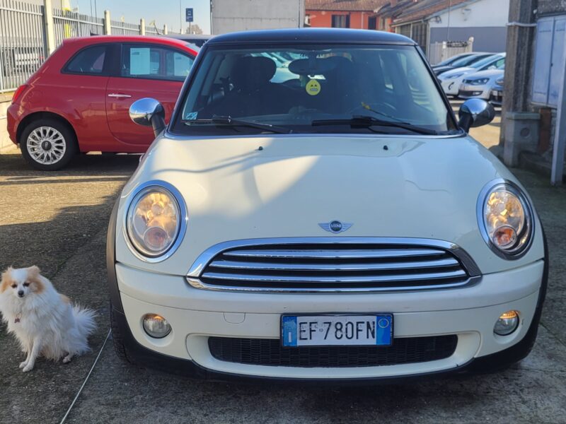 Mini 1.6 16V Cooper D 50 Mayfair