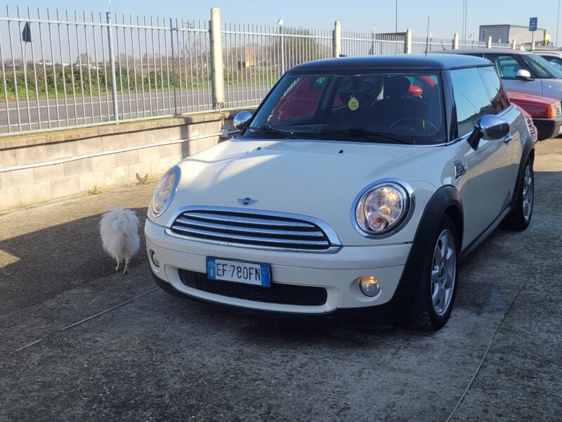 Mini 1.6 16V Cooper D 50 Mayfair