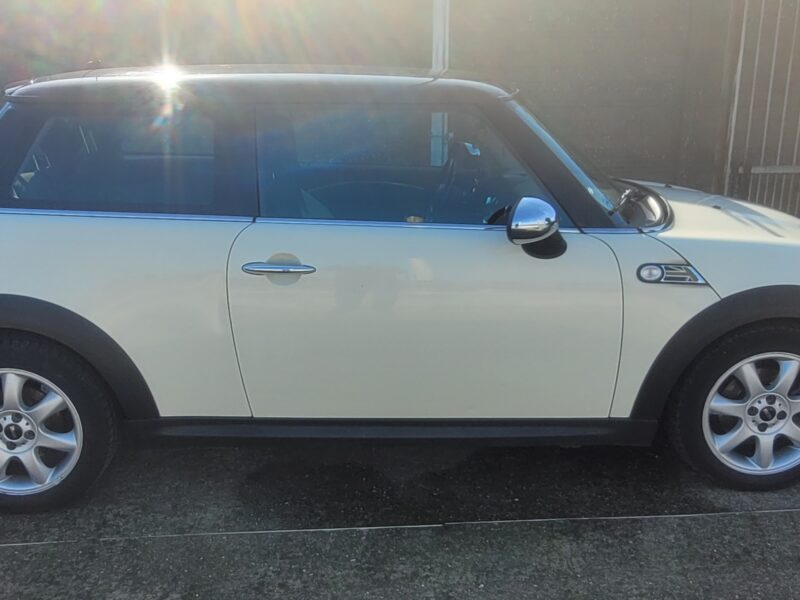 Mini 1.6 16V Cooper D 50 Mayfair