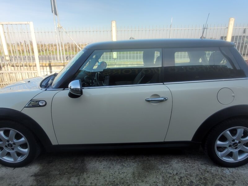 Mini 1.6 16V Cooper D 50 Mayfair