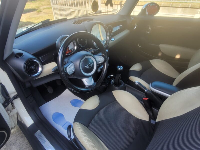Mini 1.6 16V Cooper D 50 Mayfair