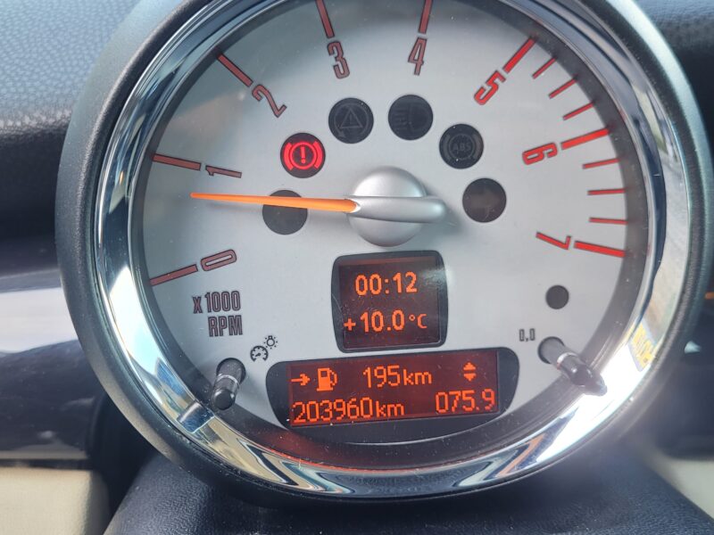 Mini 1.6 16V Cooper D 50 Mayfair