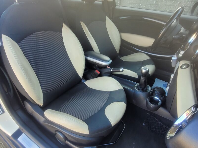 Mini 1.6 16V Cooper D 50 Mayfair