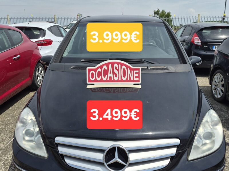 Mercedes-benz B 180 CDI Sport