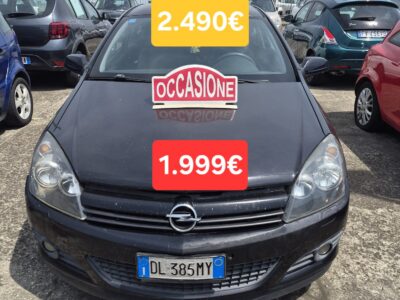 Opel Astra GTC 1.7 CDTI 101CV 3 porte Cosmo