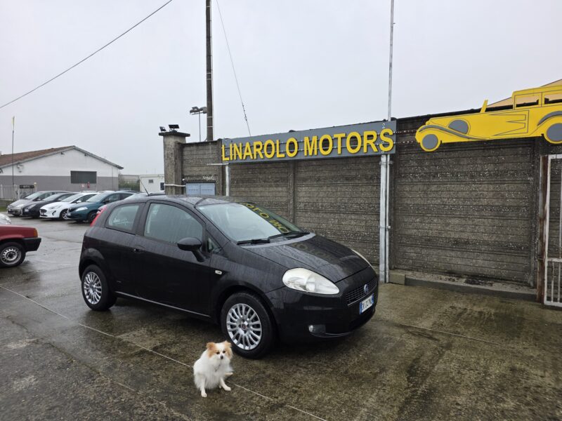 Fiat Grande Punto 1.2 3 porte Dynamic