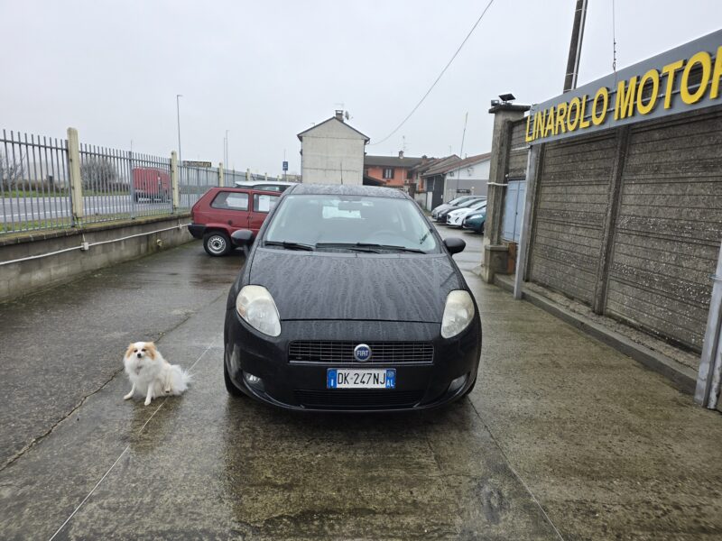 Fiat Grande Punto 1.2 3 porte Dynamic