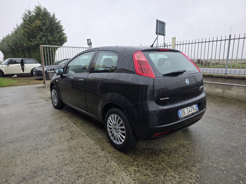 Fiat Grande Punto 1.2 3 porte Dynamic