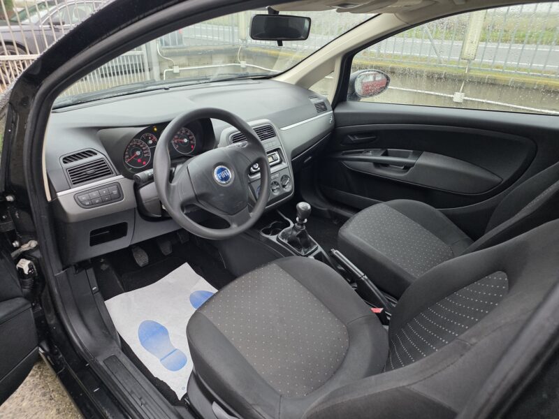 Fiat Grande Punto 1.2 3 porte Dynamic