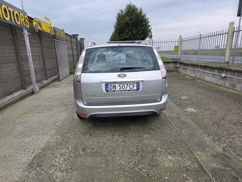 Ford Focus 1.6 Ti-VCT (115CV) SW Tit. UNICO PROP-neopatentata