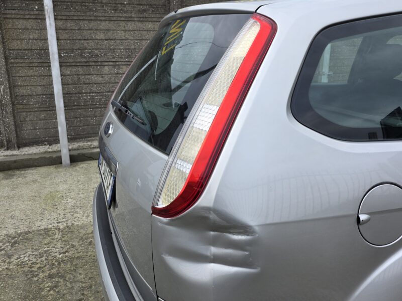 Ford Focus 1.6 Ti-VCT (115CV) SW Tit. UNICO PROP-neopatentata