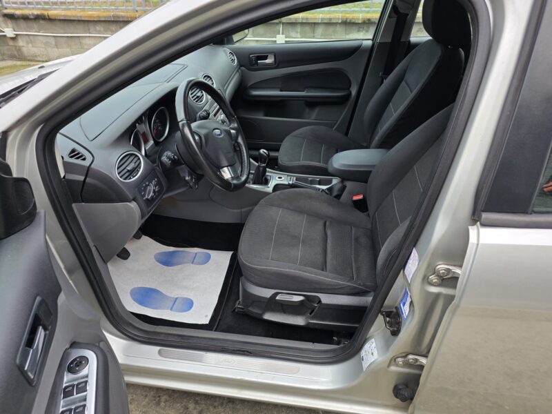 Ford Focus 1.6 Ti-VCT (115CV) SW Tit. UNICO PROP-neopatentata