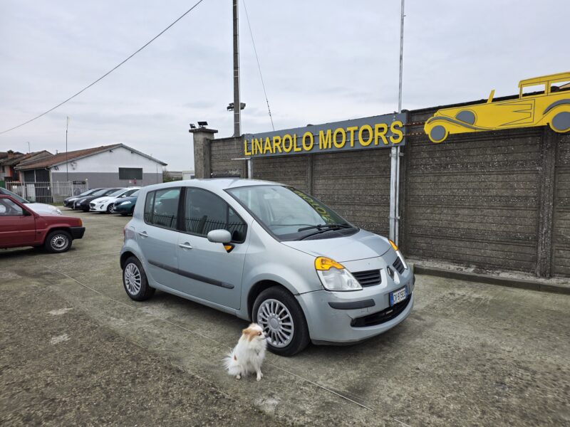 Renault Modus 1.5 dCi 70CV Luxe Privilège
