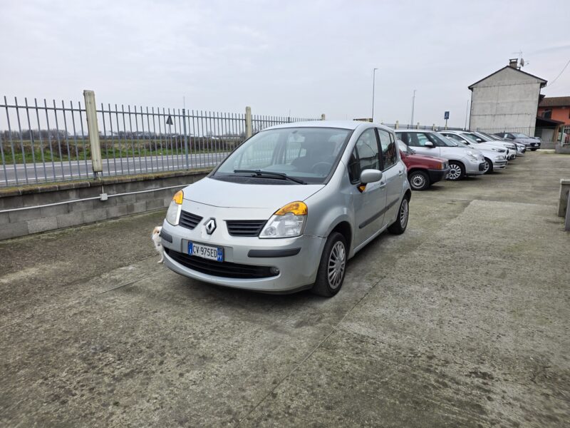 Renault Modus 1.5 dCi 70CV Luxe Privilège