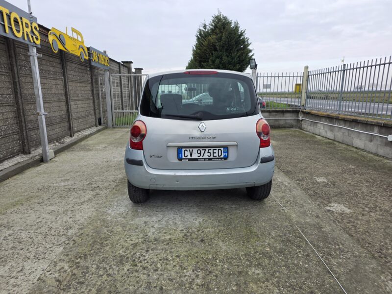 Renault Modus 1.5 dCi 70CV Luxe Privilège