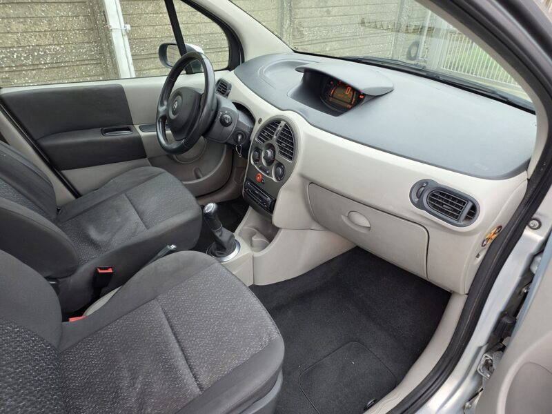 Renault Modus 1.5 dCi 70CV Luxe Privilège